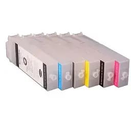 Комплект перезаправляемых картриджей NewTone Canon iPF605/iPF750 (RC.PFI-102ARC)