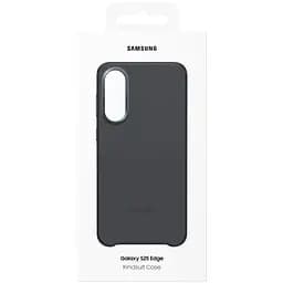 Чохол до мобільного телефона Samsung Galaxy S25 Edge (S937) Kindsuit Case Black (EF-VS937PBEGWW) - мініатюра 6