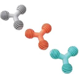 Игрушка для собак Aidog Дентал гантель в ассортименте