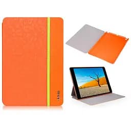 Чехол Devia для iPad Air/2017/2018 Luxury Orange - мініатюра 6