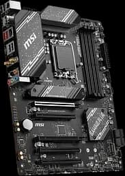 Материнська плата MSI B760 Gaming Plus Wi-Fi LGA 1700 (B760 GAMING PLUS WIFI) Б/В - мініатюра 2