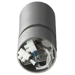 Підсвітка тубус Brille накладна поворотна AL-79/1 GU10 Alum IP20 26-808 - мініатюра 2