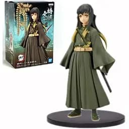 Фигурка Banpresto Токито Муичиро Клинок рассекающий демонов Demon Slayer Tokito Muichiro WST DSTM 10