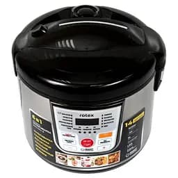 Мультиварка ROTEX RMC 503-B - мініатюра 3