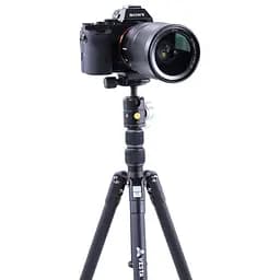 Штатив Vanguard Vesta TB 204AB (Vesta TB 204AB), Сірий - мініатюра 7