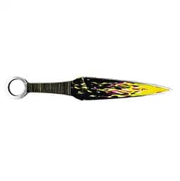 Дерев'яний сувенірний ніж Kuhai Radiation Сувенір-Декор KUN-Ra