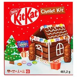 Рождественский домик Киткат 461.2 г