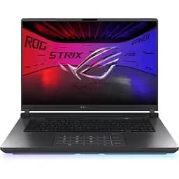 Ігровий ноутбук ASUS ROG Strix G16 (G615LR-S5075), Intel Core 7 255HX до 5.2 ГГц, 16" WQXGA, 32 ГБ, SSD 1 ТБ, NVIDIA GeForce RTX 5070 Ti 12 ГБ, Free DOS