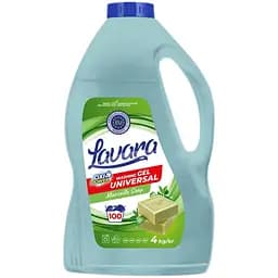 Гель для стирки Lavara Universal Marseille Soap 4 кг