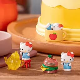 Фігурка-сюрприз Pop Top Cool Things "Яблучний воркшоп" Hello Kitty 24WH-007 в асортименті - мініатюра 5