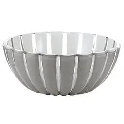 Салатник Guzzini Grace 30 см серый с белым (29693092)