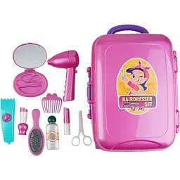 Ігровий набір перукаря Orion у валізці (199B2)