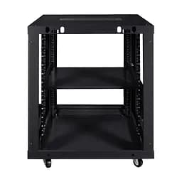 Комутаційна шафа NVC-12U/600x600x640 Black (25-00072) - мініатюра 8