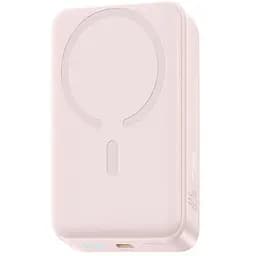 Павербанк Baseus EnerFill Ultra-Mini Pink 10 000 mAh / 22.5 Вт (E0026601)