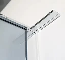 Душова кабіна Eger Megerka 120x80 (без піддону) 599-330TR/1R - мініатюра 8