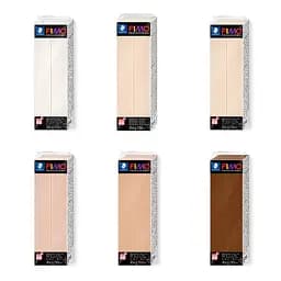 Пластика Professional для створення ляльок 454г Fimo