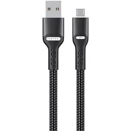 Кабель Havit HV-CB6215 3A Micro USB 1 м (HV-CB6215)