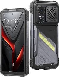 Смартфон HOTWAV Hyper 8 Pro 5G 12/512GB Black - мініатюра 2