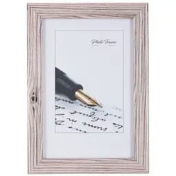 Фоторамка LA 1-102, 17.4 х 12.3 см бежева (10x15 LA 1-102)