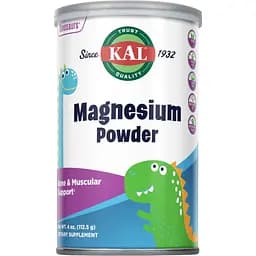 Порошок KAL Magnesium Powder Unflavored 200 мг 112.5 г