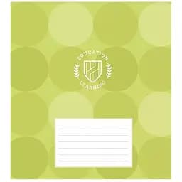 Тетрадь ученическая Scholars club Школярик 018-3134K-4 в клетку 18 листов