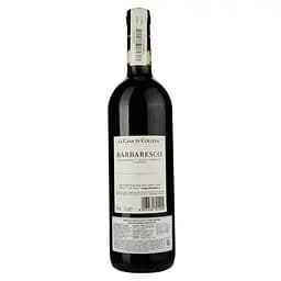 Вино Terre da Vino Barbaresco La Casa in Collina Vite Colte DOCG червоне сухе 0,75 л - мініатюра 2