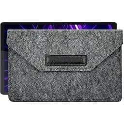 Чехол StatusCASE из войлока для планшета Lenovo M10 Plus TB-X606F Светло-серый