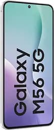 Смартфон Samsung Galaxy M56 5G 8/128GB Light Green SM-M566BLGA - мініатюра 4