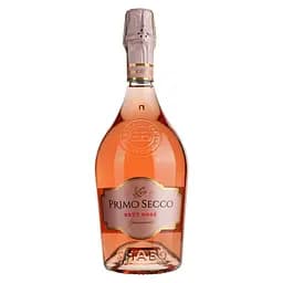 Вино ігристе Shabo Primo Secco рожеве брют 0.75 л
