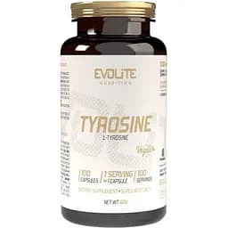 Аминокислота Evolite Nutrition Tyrosine 100 вегакапсул