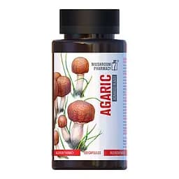 Дієтична добавка Грибна Аптечка Гриб агарік 120 капсул