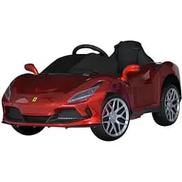 Дитячий електромобіль-машина Bambi M 5860EBLRS-3 до 30 кг