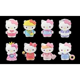 Колекційна фігурка Hello Kitty Mini Doll 5 см (11580)   - мініатюра 6