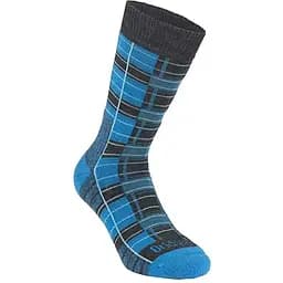 Носки Bridgedale Hike LW Endurance Boot Original L Navy/Grey (1053-710152.433.L)