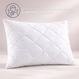 Уцінка. Набір подушок Bluyellow Home гіпоалергенна 50х70 см (8000036244) - мініатюра 3