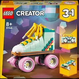 Конструктор LEGO Creator Ретро ролики 342 деталі (31148) - мініатюра 2