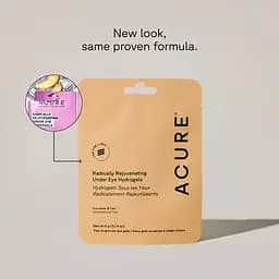 Патчі Acure Radically Rejuvenating Under Eye Hydrogels 4 г - мініатюра 3