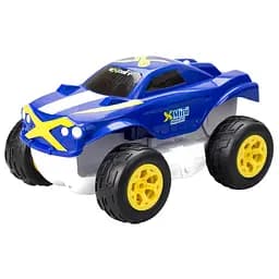 Машина-амфибия на радиоуправлении Silverlit Mini Aqua Jet 1:18 синий (20252)