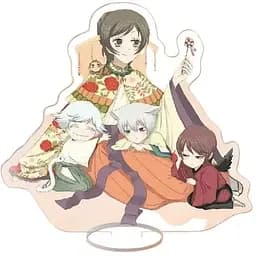 Акриловая фигурка Очень приятно Бог Kamisama Hajimemashita 10 см CH AK KH 04