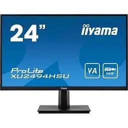 Монітор Iiyama 23.8" ProLite XU2494HSU-B1 Black 2x2 Вт teh0020236