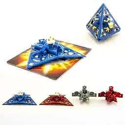 Бакуганы (упаковка) IE206