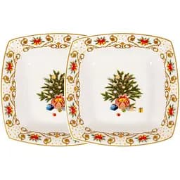 Набір блюд Lefard Modern Classic 16х4.5 см 2 шт. (985-170)