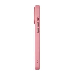 Чехол для Apple iPhone 17 Pro Max, Lush MagCase, розовый, противоударная панель-накладка из TPU и PC, полупрозрачный чехол с MagSafe (с магнитом), с защитой камеры, поддержка беспроводной зарядки, защита всего корпуса, ArmorStandart (ARM87502) - мініатюра 3