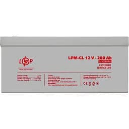 Аккумулятор LogicPower GEL 12V (12V/280Ah/3360Wh) (13185) [109363]