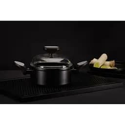 Каструля Nois Salto Silver з кришкою 1.5 л (830805) - мініатюра 6