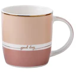 Чашка Limited Edition Good day 360 мл в ассортименте (B35-P246A/B/C/D)