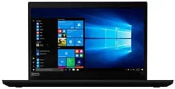 Ноутбук Lenovo ThinkPad T14 Gen 1 (20S0007MRT) Black (20S0007MRT) - мініатюра 2