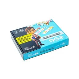Розвиваюча настільна гра "Розв'яжи Приклади" PuzzleOK Puz-22927 - мініатюра 2