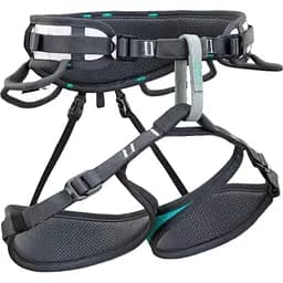 Страхувальна система Climbing Technology Ascent W Harness L/XL Teal/Grey (1053-7H183 DE)