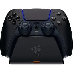 Зарядна станція для геймпадів Razer Quick Charging Stand for PS5 Black RC21-01900200-R3M1 [118062] - мініатюра 3
